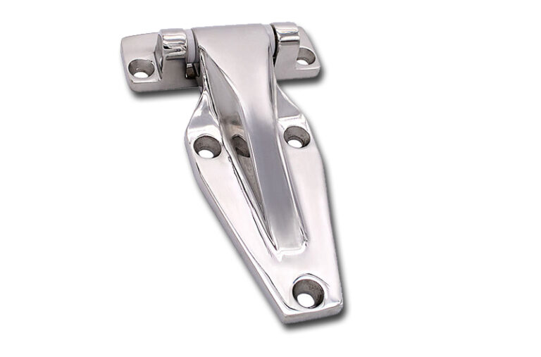 How to choose a heavy-duty industrial hinge - IHINGES