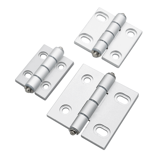 Aluminum Butt Hinges