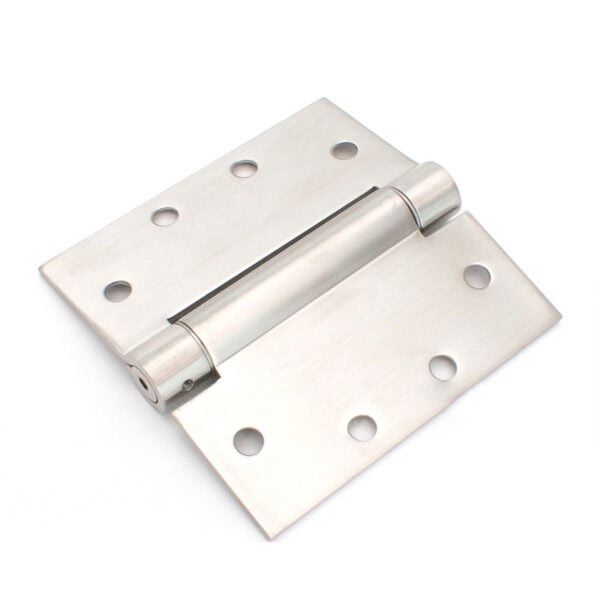 4.5 “x4.5 ”x3.4mm Stainless Steel Spring Hinge ML2-454534 - Image 2