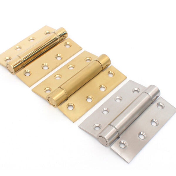 4.5 “x4.5 ”x3.4mm Stainless Steel Spring Hinge ML2-454534 - Image 3