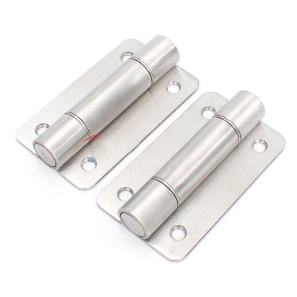 4.5 “x4.5 ”x3.4mm Stainless Steel Spring Hinge ML2-454534 - Image 5