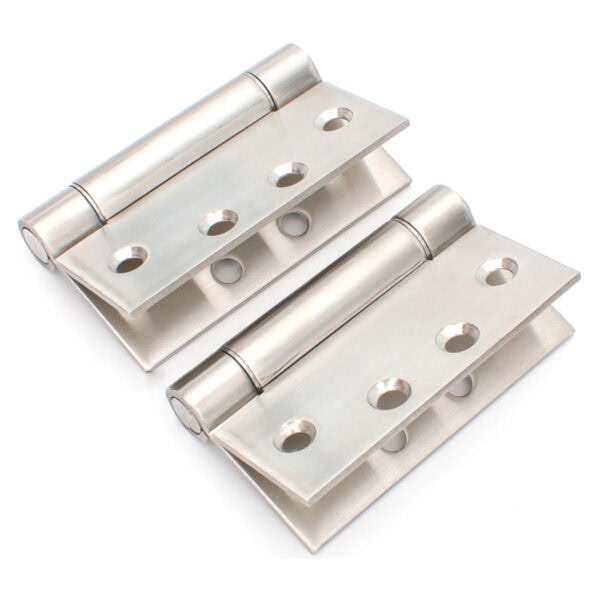 4.5 “x4.5 ”x3.4mm Stainless Steel Spring Hinge ML2-454534 - Image 7