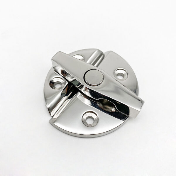 Round hinge made of stainless steel 316 for yachts ML2-1448 - Image 4