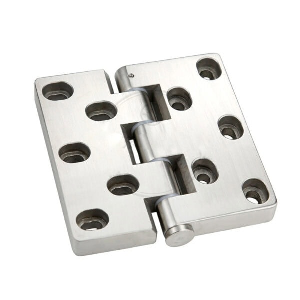 304 Stainless Steel Heavy Duty Industrial Hinge ML2-JL732