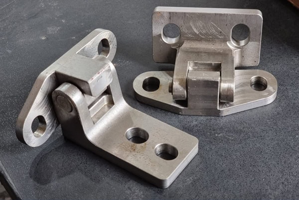 How Often Should Industrial Hinges Be Lubricated and What Lubricants Work  Best?
