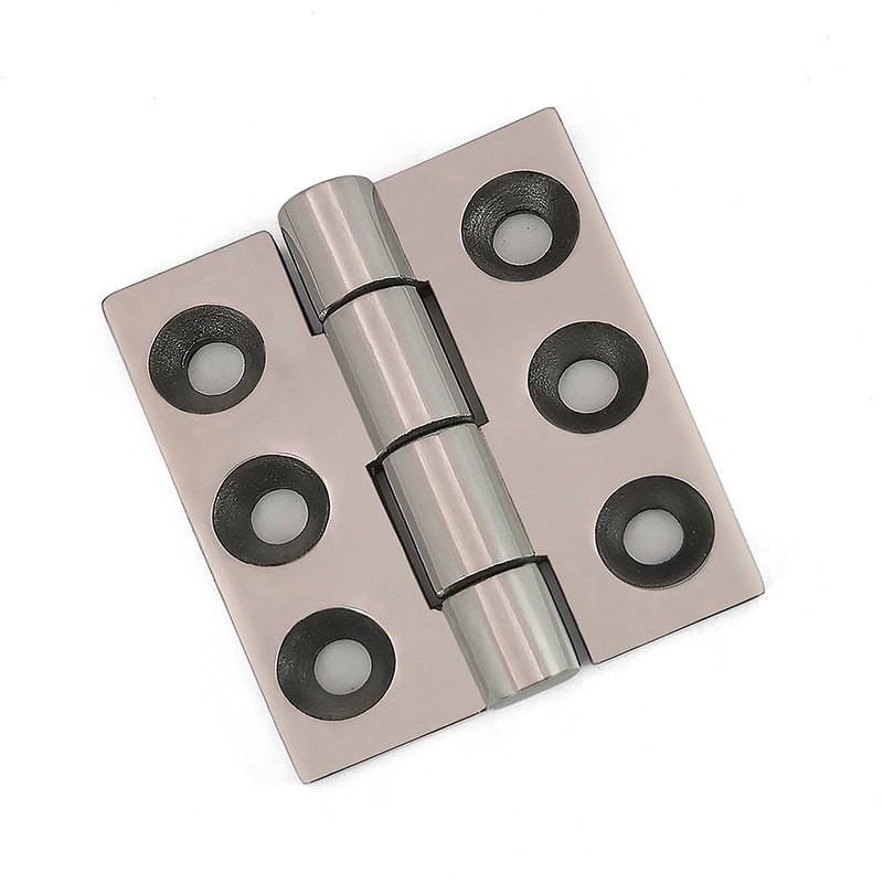 65×55mm 304 Stainless Steel Industrial Hinge ML2-JL108