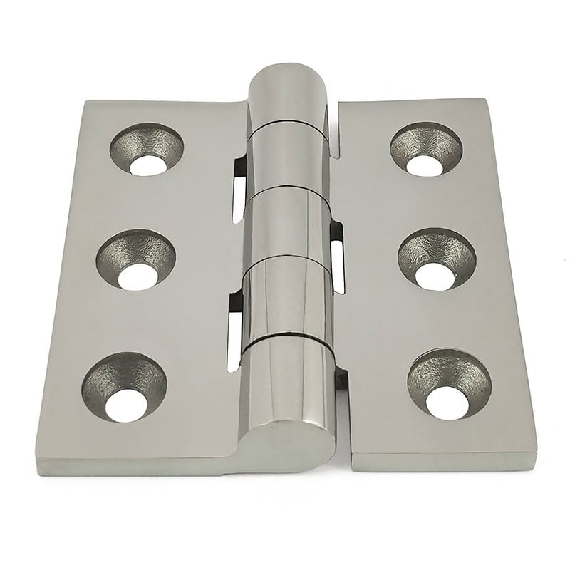75×75mm 304 Stainless Steel Industrial Hinge ML2-JL106