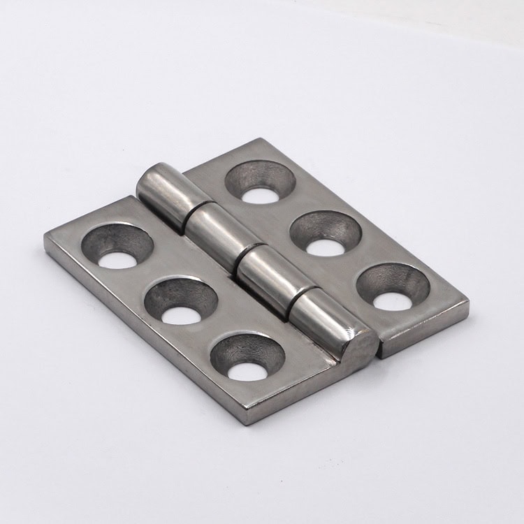 80×65mm 304 Stainless Steel Industrial Hinge ML2-JL109